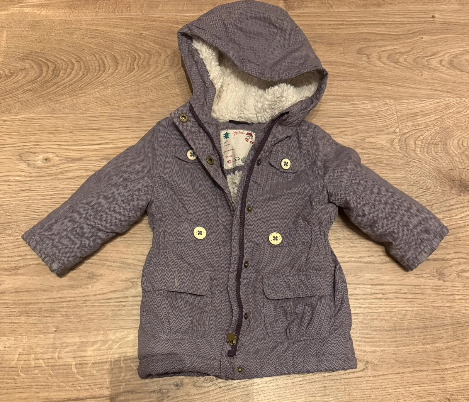 Veste fille